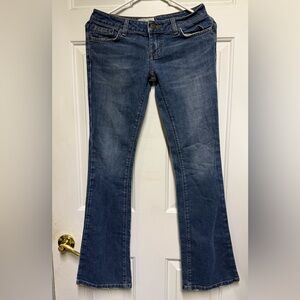 Low Rise Y2k American Eagle Jeans